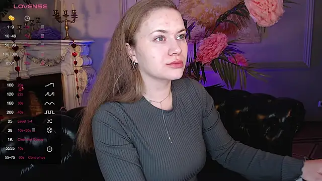 Ariell Margot  online show from 02/19/25, 03:27