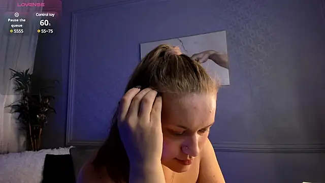 Ariell Margot  online show from 03/16/25, 06:12