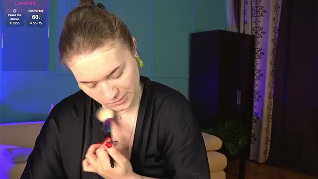 Ariell Margot  online show from 03/07/26, 05:48