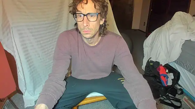 JamesCarvy online show from 01/05/25, 04:14