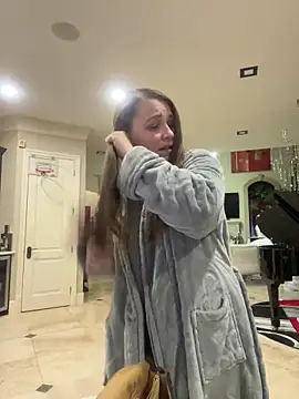 KaliRain69 online show from 02/02/25, 06:58