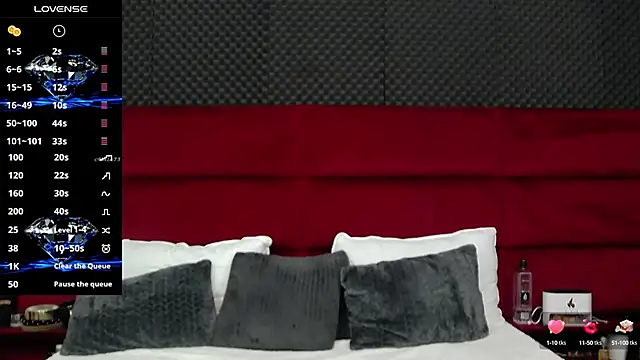 Snapshot of MinnieMe chatting on 02/01/25, 07:23 MinnieMe online show from 02/01/25, 07:23