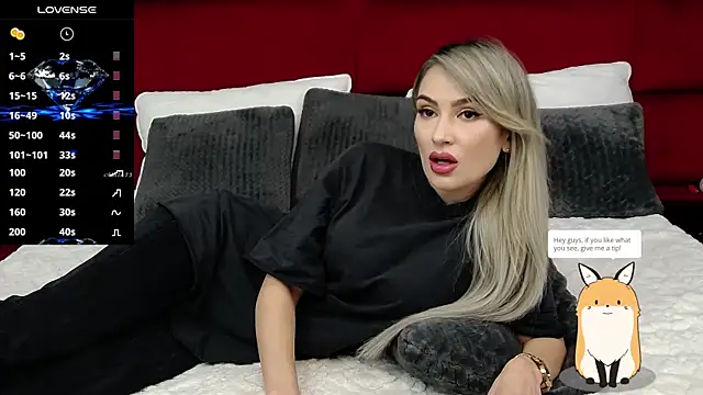 Snapshot of MinnieMe chatting on 09/26/25, 07:07 MinnieMe online show from 09/26/25, 07:07