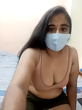 DIZZLING DIVA online show from 12/24/24, 02:43