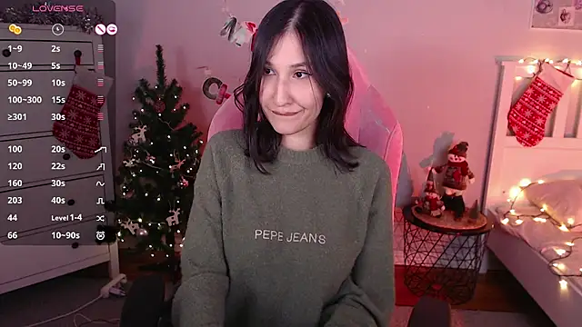 Aminegulse online show from 01/02/25, 04:30