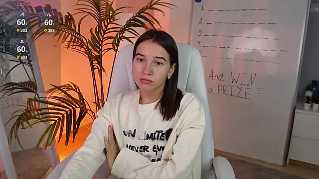 Bellla Haddid online show from 11/07/25, 01:38