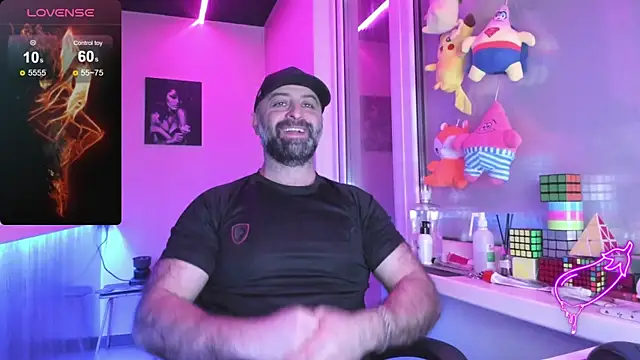 MAGABEAR077 online show from 02/15/25, 07:50
