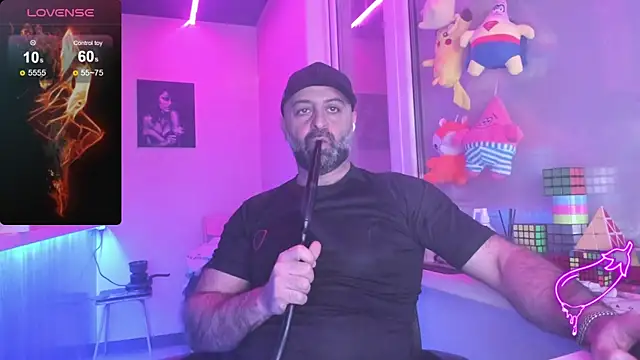 MAGABEAR077 online show from 02/18/25, 12:28