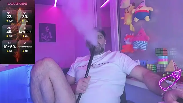 MAGABEAR077 online show from 02/18/25, 03:32