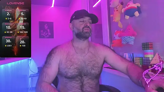 MAGABEAR077 online show from 02/21/25, 10:59