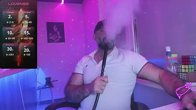 MAGABEAR077 online show from 10/25/25, 06:57