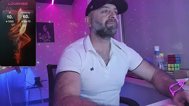 MAGABEAR077 online show from 10/26/25, 04:46