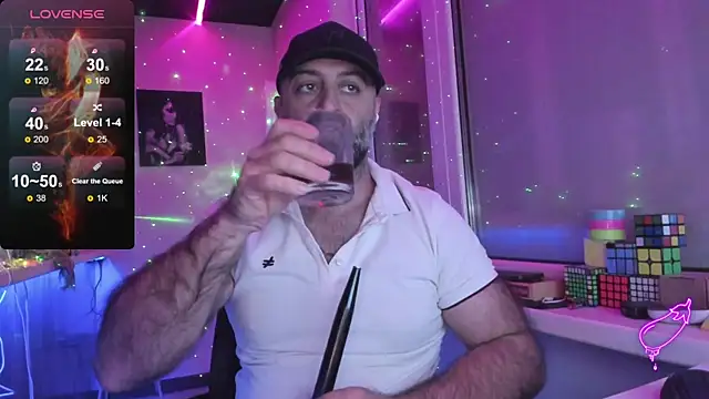 MAGABEAR077 online show from 10/29/25, 02:14