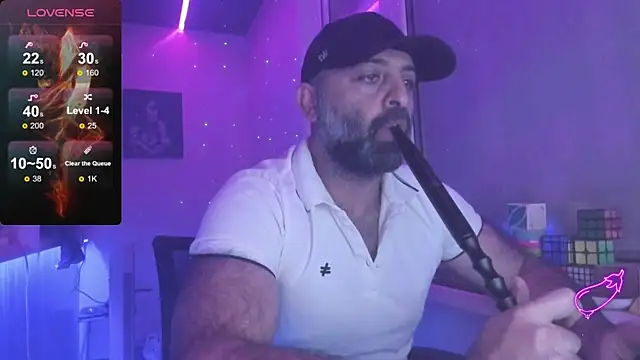 MAGABEAR077 online show from 11/01/25, 07:38