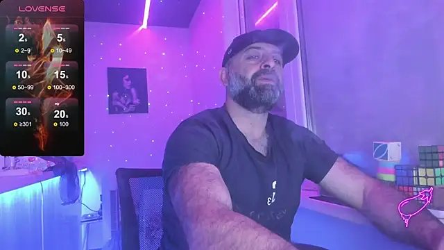 MAGABEAR077 online show from 11/02/25, 05:15