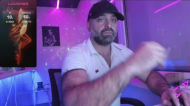 MAGABEAR077 online show from 11/12/25, 08:59