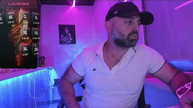 MAGABEAR077 online show from 11/12/25, 11:25