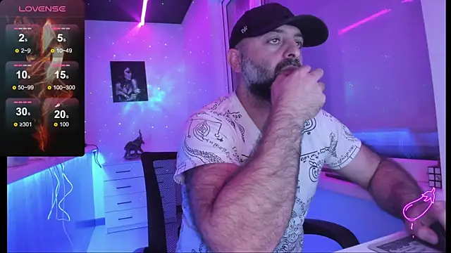 MAGABEAR077 online show from 11/22/25, 08:52