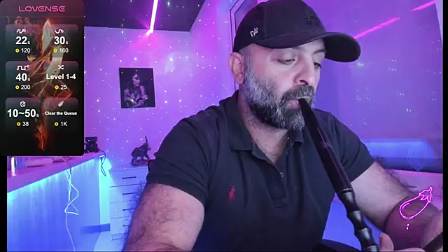 MAGABEAR077 online show from 11/23/25, 01:33