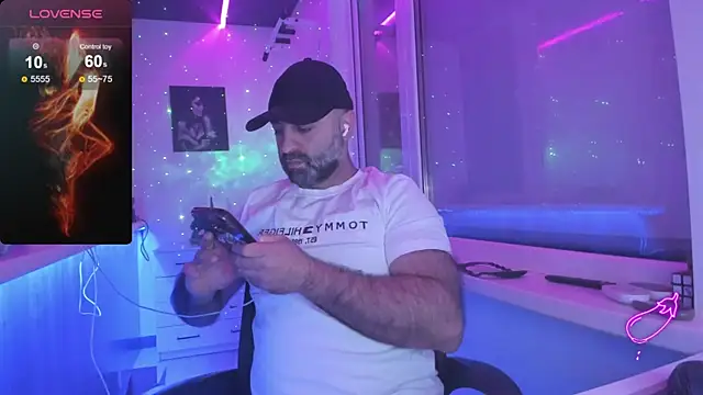 MAGABEAR077 online show from 11/27/25, 02:19