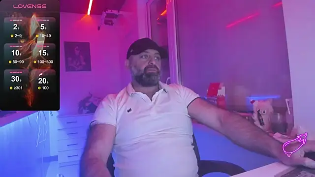 MAGABEAR077 online show from 01/06/26, 08:34