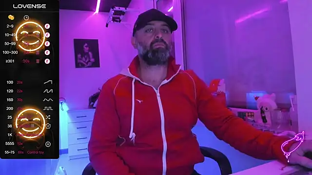 MAGABEAR077 online show from 01/12/26, 01:55