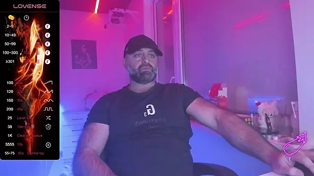 MAGABEAR077 online show from 01/16/26, 07:07