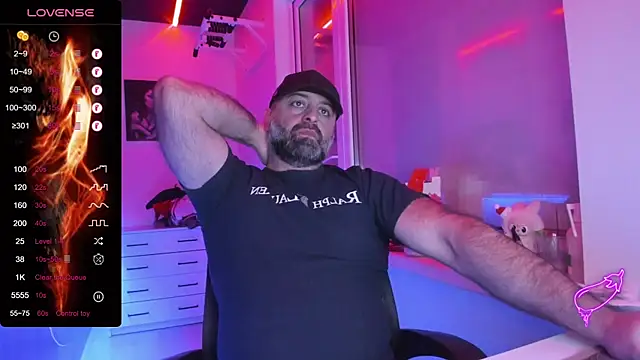 MAGABEAR077 online show from 01/18/26, 11:25