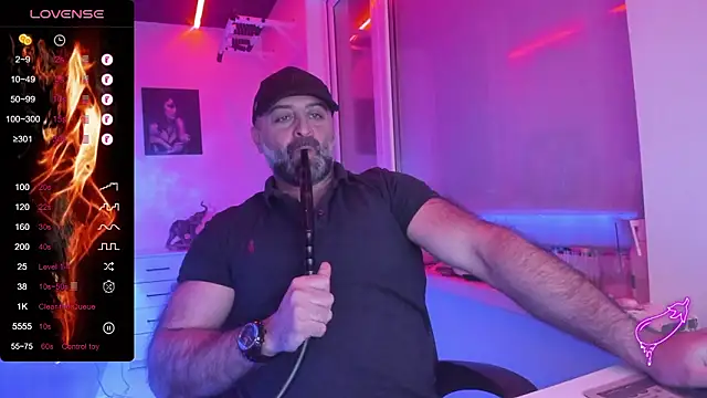 MAGABEAR077 online show from 01/31/26, 07:56