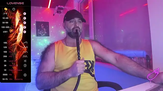 MAGABEAR077 online show from 02/06/26, 03:37