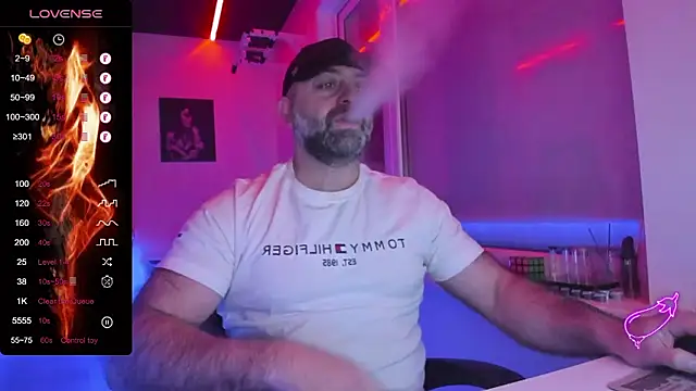 MAGABEAR077 online show from 02/07/26, 04:22