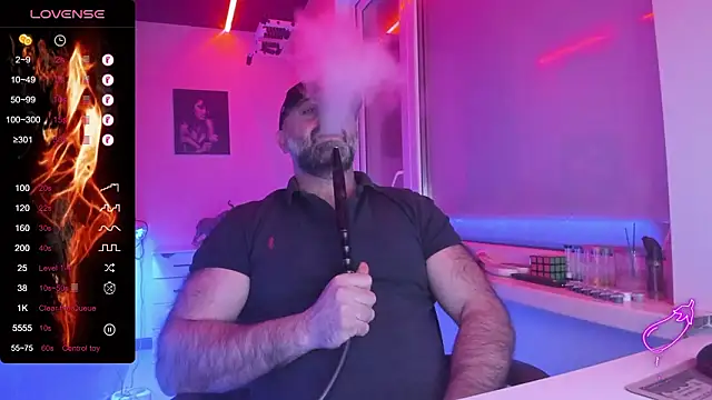 MAGABEAR077 online show from 02/09/26, 02:26