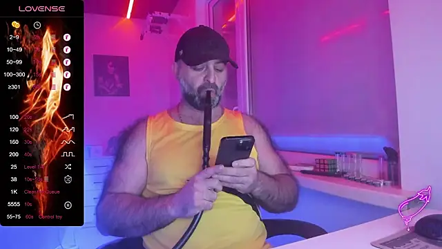 MAGABEAR077 online show from 02/11/26, 10:04