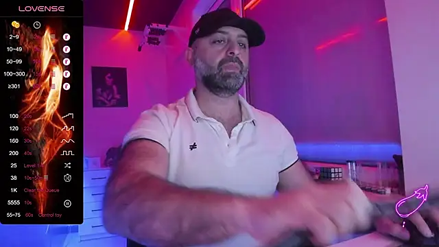 MAGABEAR077 online show from 02/16/26, 02:40