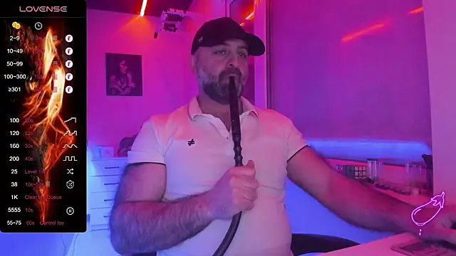 MAGABEAR077 online show from 02/16/26, 07:10