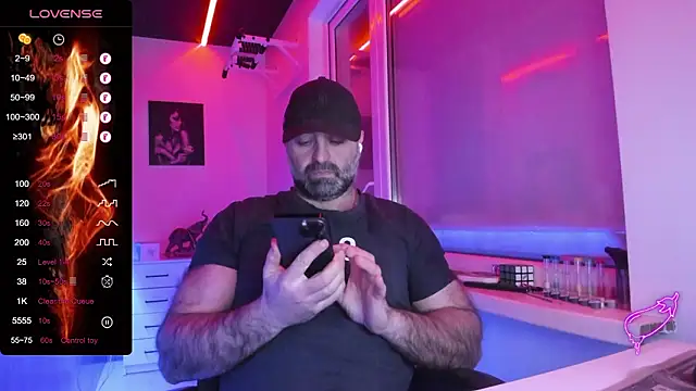 MAGABEAR077 online show from 02/20/26, 09:43