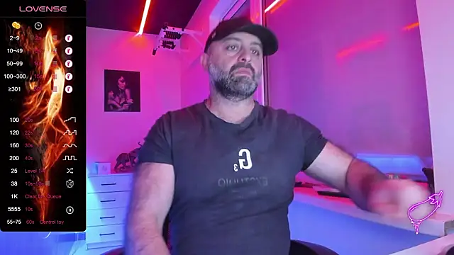 MAGABEAR077 online show from 02/21/26, 06:36