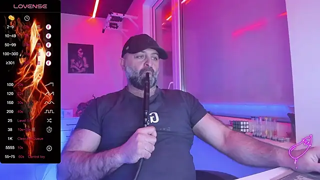 MAGABEAR077 online show from 02/21/26, 07:37