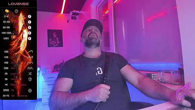 MAGABEAR077 online show from 02/24/26, 10:35