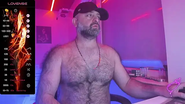 MAGABEAR077 online show from 03/02/26, 08:37