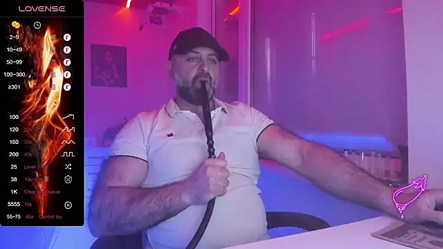 MAGABEAR077 online show from 03/14/26, 11:37