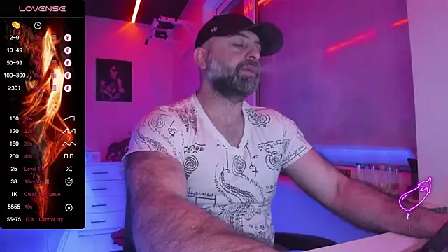 MAGABEAR077 online show from 03/15/26, 10:32