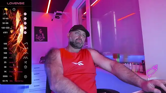 MAGABEAR077 online show from 04/11/26, 09:57