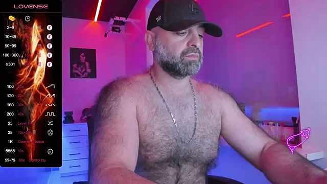 MAGABEAR077 online show from 04/12/26, 08:03