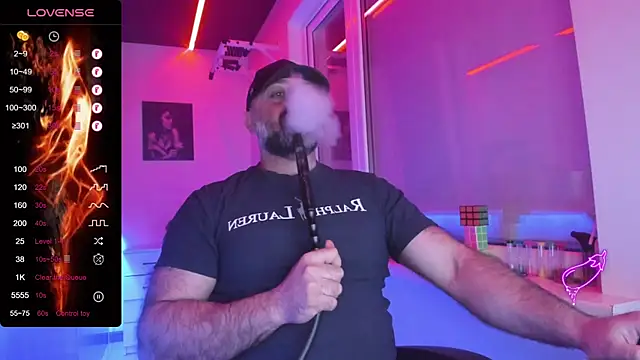 MAGABEAR077 online show from 04/16/26, 09:39