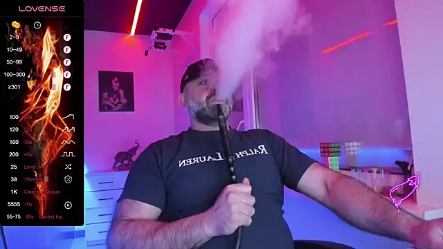 MAGABEAR077 online show from 04/17/26, 11:57