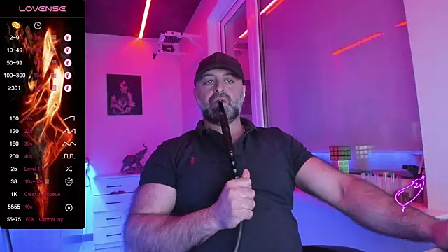 MAGABEAR077 online show from 04/18/26, 07:40