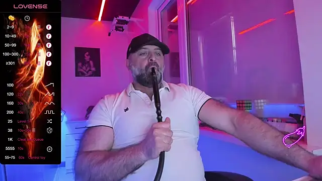 MAGABEAR077 online show from 04/20/26, 08:17