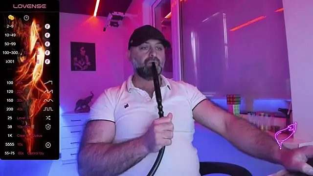 MAGABEAR077 online show from 04/22/26, 09:44