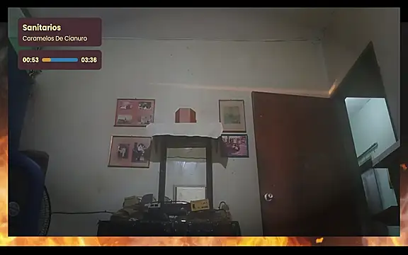 Snapshot of Aj_love22 chatting on 09/28/25, 10:15 Aj love22 online show from 09/28/25, 10:15